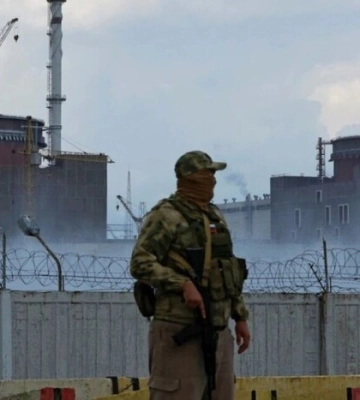 Експерт розповів про проблеми окупантів на Запорізькій АЕС