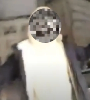 З'явилося відео п'яної ДТП на переході у Луцьку – винуватця вже судили