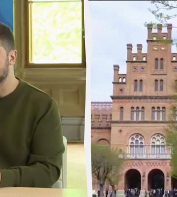 Діти - майбутнє: Зеленський звернувся до Світового конгресу українців