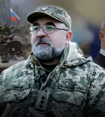 Россия может начать осенью: интервью с Черником о мобилизации и &quot;наступлении&quot; на Харьков