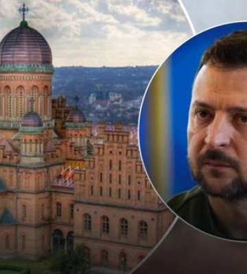У Чернівцях президент Зеленський зустрівся з представниками Світового конгресу українців: що обговорювали