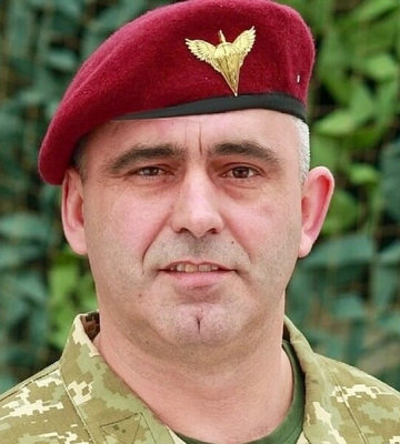 Командувач військ ОК &quot;Південь&quot; Андрій Ковальчук повідомив про відставку