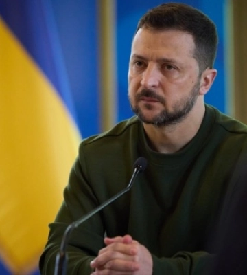 Зеленський узяв участь у засіданні Конгресу місцевих та регіональних влад у Чернівцях