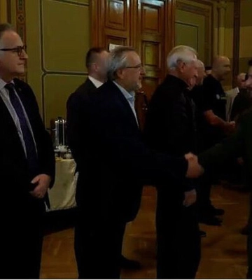 Посилення міжнародної підтримки: Зеленський зустрівся з представниками Світового конгресу українців