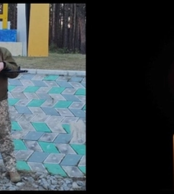 На війні загинув захисник з Волині Микола Ковба