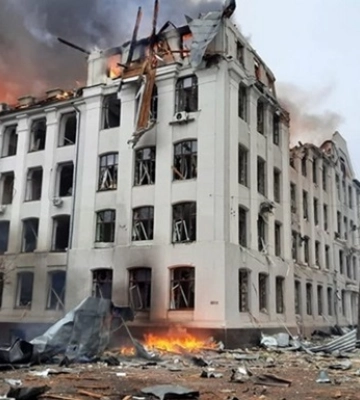 Харкову дозволили звільняти бізнес від податків