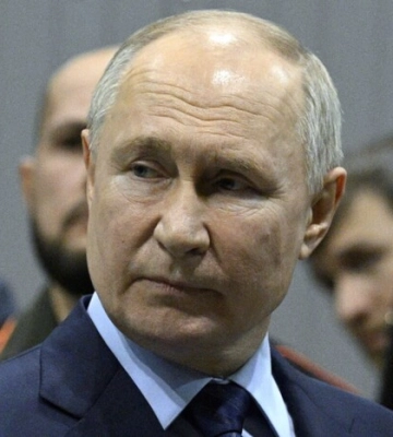 Bloomberg: Брехня Путіна вплинула на блокування республіканцями пакету допомоги Україні