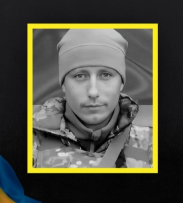На Волинь «на щиті» навіки повертається загиблий Герой Андрій Грицай. Просять гідно зустріти