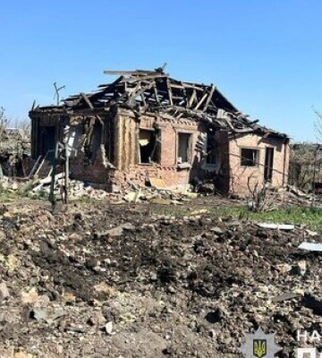 Російські окупанти вдарили по Нью-Йорку: є жертва та постраждалий