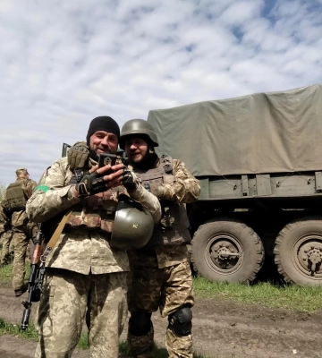 На Волинь «на щиті» навіки повертається загиблий Герой Андрій Грицай. Просять гідно зустріти