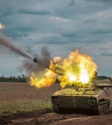 Російські військові обстріляли місто Костянтинівка на Донеччині. Є поранені