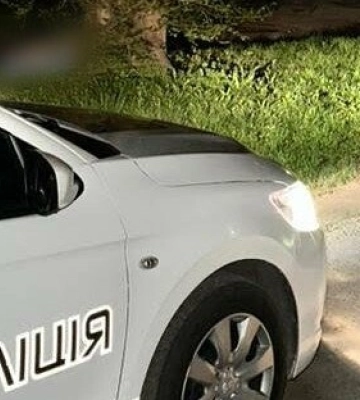 У Кременчуці на вулиці помер чоловік
