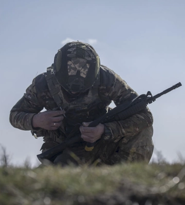 Тупик в Крынках: почему на плацдарме не могут продвинуться ни ВСУ, ни ВС РФ