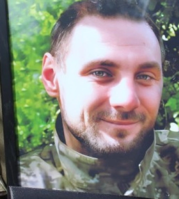 На момент загибелі тата донечці не було і 2 років: історія молодого Героя з Волині