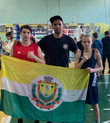 На Київщині пройшов Всеукраїнський турнір з боксу «Молодь Переяславщини»