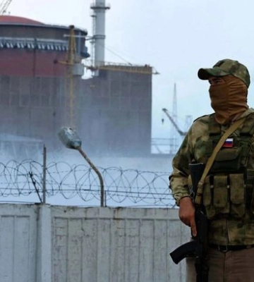 росіяни готують провокацію на ЗАЕС - Генштаб