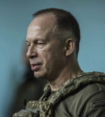росіянам наказали захопити Часів Яр до 9 травня, ЗСУ посилюють оборону, - Сирський