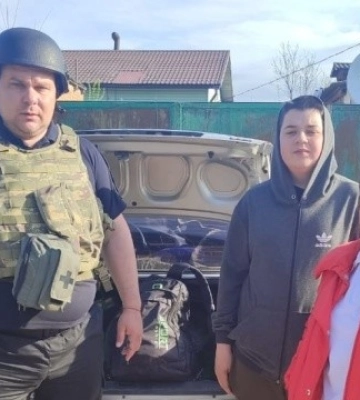 З Липецької громади на Харківщині за добу вивезли 29 дітей