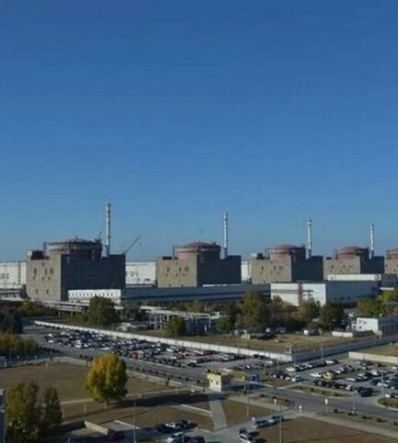 Рашисти готують чергову провокацію на ЗАЕС «під чужим прапором»