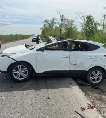 Одна людина загинула, троє травмувались в автопригоді на Миколаївщині 