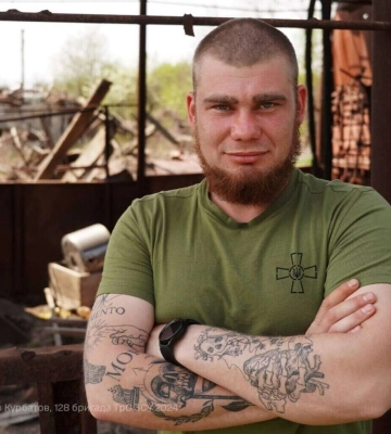 Історія бійця з ТрО Дніпра, який врятував з-під обстрілу трьох побратимів