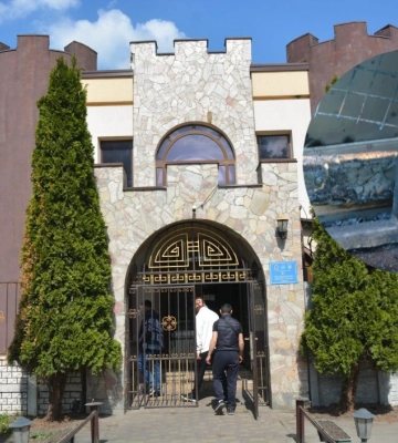 У Дніпрі невідомий підпалив мечеть 
