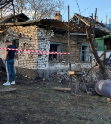 Падіння уламків збитої ракети у Дніпрі: кількість поранених зросла до 12