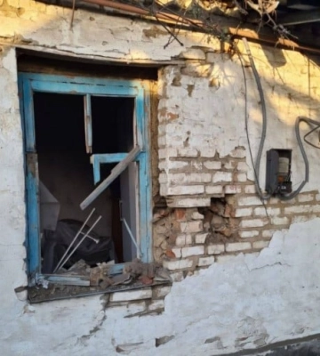 У Дніпрі зросла кількість постраждалих внаслідок падіння уламків ракети
