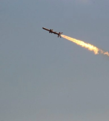 Російську крилату ракету збили над Дніпропетровщиною