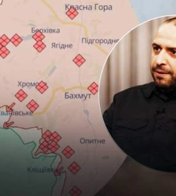 Росія хоче до 9 травня захопити Часів Яр – головнокомандувач ЗСУ