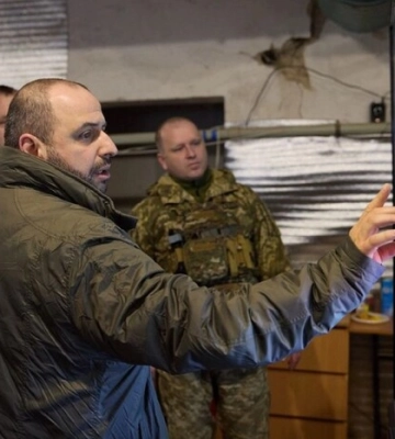 Росія хоче до 9 травня захопити Часів Яр – головнокомандувач ЗСУ