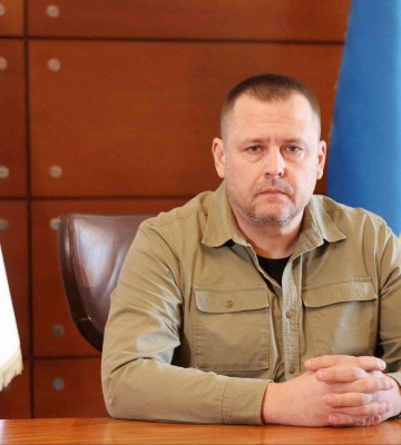 У Дніпрі після ракетної атаки сталося велике задимлення