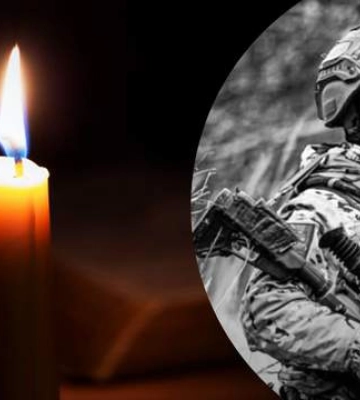 При відході ЗСУ з Авдіївки героїчно загинула 30-річна снайперка з Рівненщини: без мами лишився син. Фото