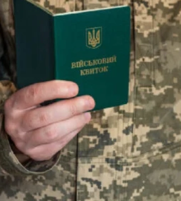 На Волині мобілізований військовий на 9 місяців втік з військової частини: як його покарали