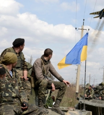 10-ті роковини АТО на Донбасі | як почалась боротьба за суверенність