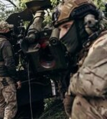 Ворог намагається просунутися вглиб позицій Сил оборони, зосередившись для прориву західніше Бахмута – Умєров