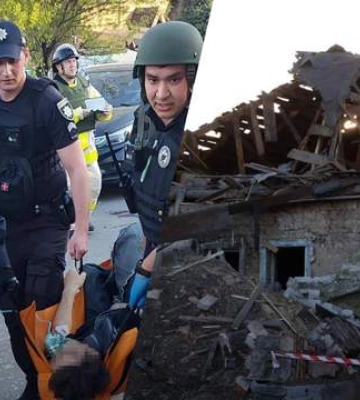 Ворог завдав цинічного удару по Дніпру: моторошні кадри наслідків атаки