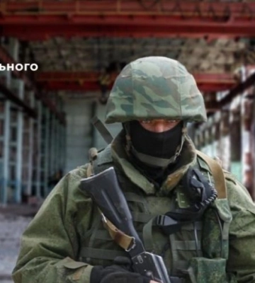 С ВОТ Донетчины россияне вывозят промышленное оборудование под видом металлолома - сопротивление