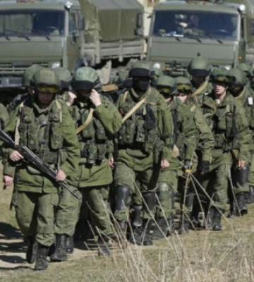 Враг продвинулся возле Часового Яра и Новобахмутовки - DeepState