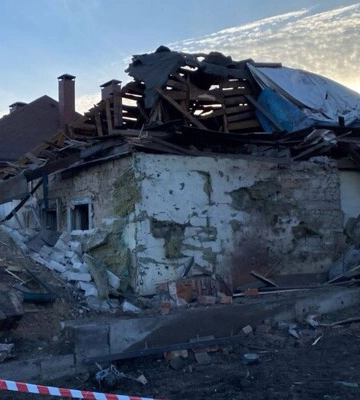 На Дніпропетровщині внаслідок обстрілів Нікополя та Дніпра постраждали 9 людей, - прокуратура