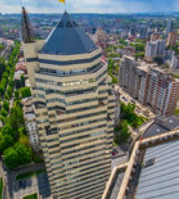 Вибух уночі був у Дніпровському районі, ворог завдав удар по інфраструктурі - ОВА