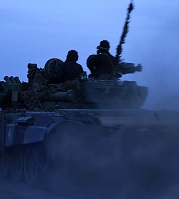На Бахмутском направлении отражены 10 атак войск РФ