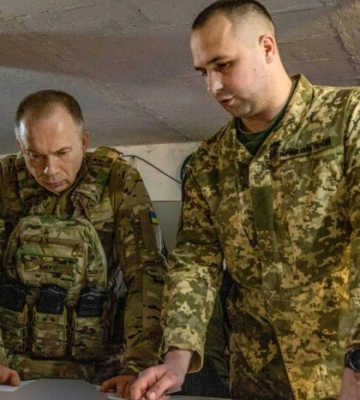 Сырский назвал город, который Кремль хочет захватить до 9 мая