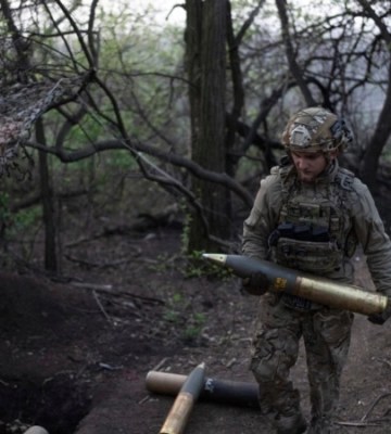 ЗСУ відбили 16 спроб Росії прорвати оборону на Новопавлівському напрямку, - Генштаб