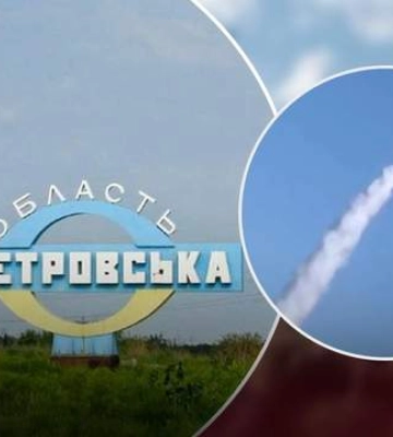 Днепровский район ночью всколыхнули взрывы: враг ударил по инфраструктурному объекту