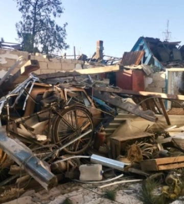 Війська РФ за добу обстріляли Запорізьку область 400 разів: є загибла та поранений