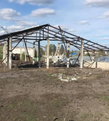 На Харківщині росіяни за добу обстріляли близько 15 населених пунктів