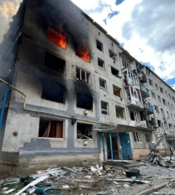 Минулої доби росіяни вбили одного жителя Донеччини, ще двоє людей поранені