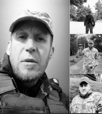 Львівщина віддасть останні військові почесті чотирьом захисникам