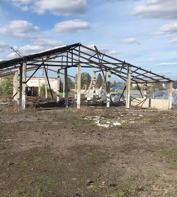 РФ вбили та поранили жителів Харківщини. Ще один чоловік підірвався на вибухівці